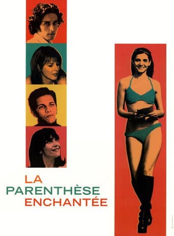 Poster for Enchanted Interlude