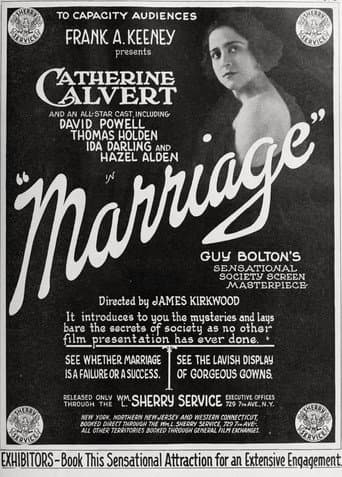 Poster for Marriage
