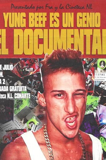 Poster for Yung Beef es un GENIO: El Documental
