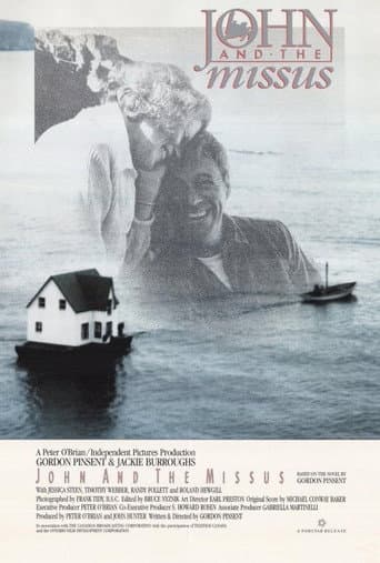 Poster for John and the Missus