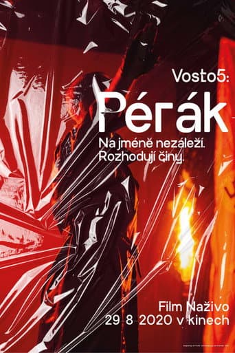 Poster for Vosto5: Pérák