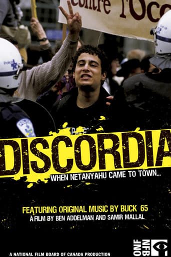 Poster for Discordia