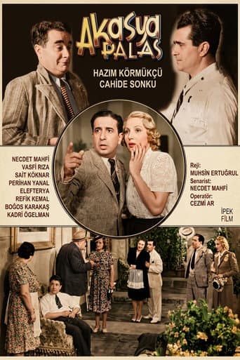 Poster for Akasya Palas