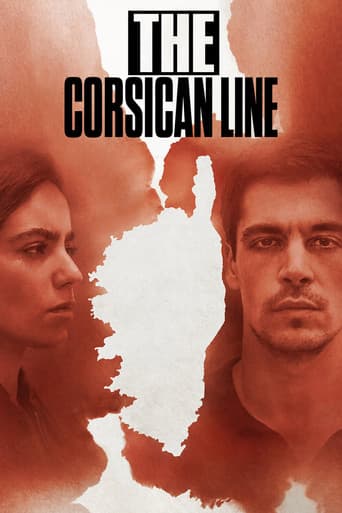 Poster for The Corsican Line