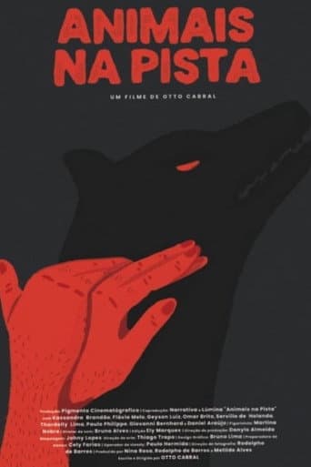 Poster for Animais na Pista