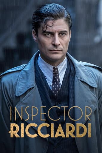 Poster for Inspector Ricciardi