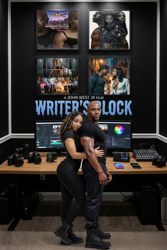 Poster for Writer's  Block
