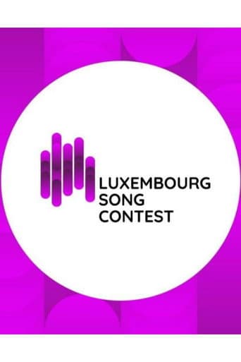Poster for Luxembourg Song Contest: Luxembourg's Eurovision National Selection