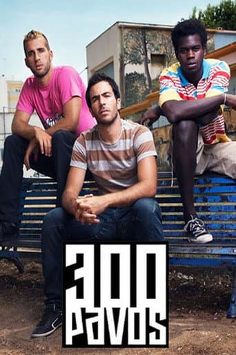 Poster for 300 Pavos