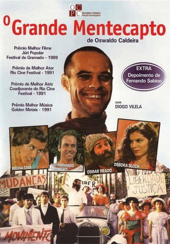 Poster for O Grande Mentecapto