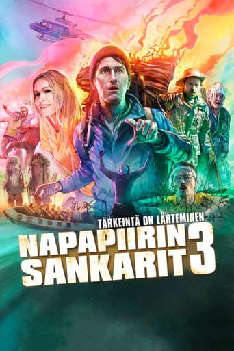 Poster for Lapland Odyssey 3