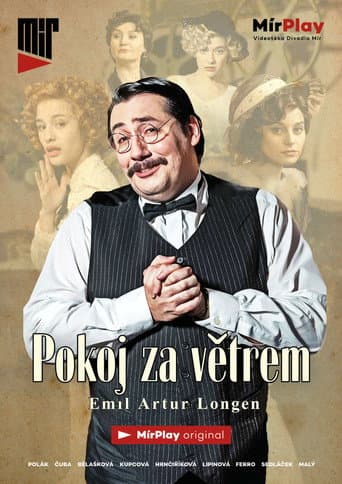 Poster for Pokoj za větrem