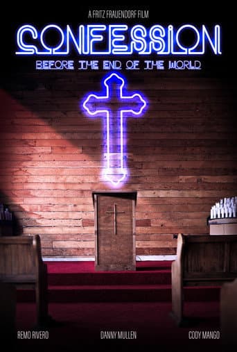 Poster for Confession Before the End of the World
