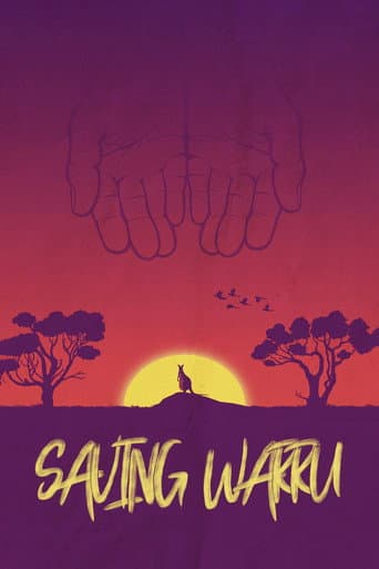 Poster for Saving Warru