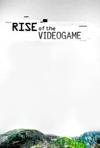 Poster for Rise of the Video Game