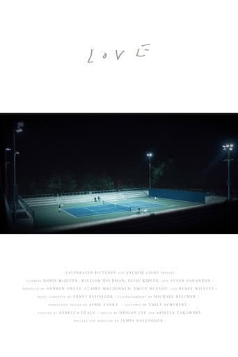 Poster for LOVE