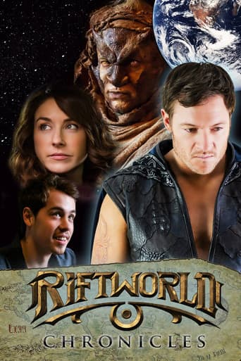 Poster for Riftworld Chronicles