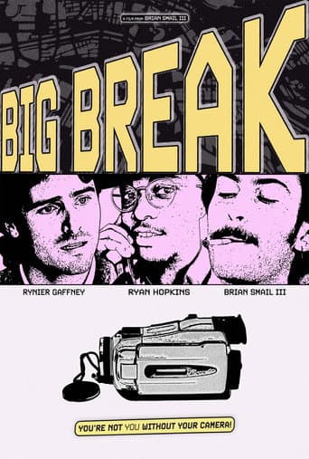 Poster for Big Break