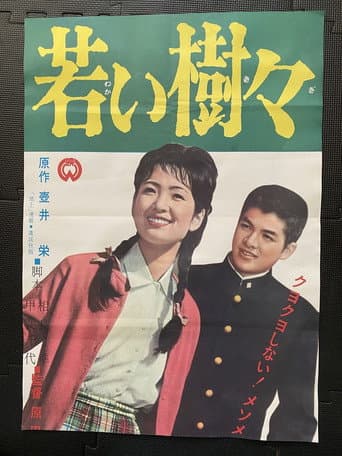 Poster for Young Trees