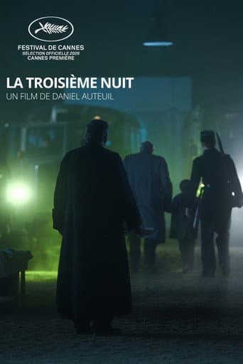 Poster for When the Night Falls