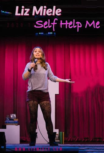 Poster for Liz Miele: Self Help Me