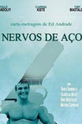 Poster for Nerves of Steel