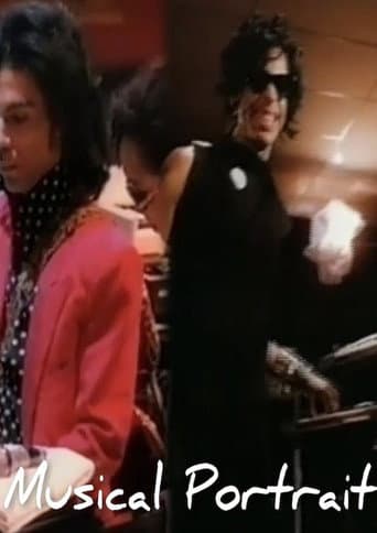 Poster for Prince: Musical Portrait