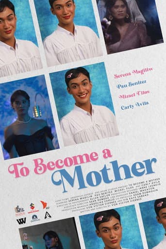 Poster for To Become a Mother