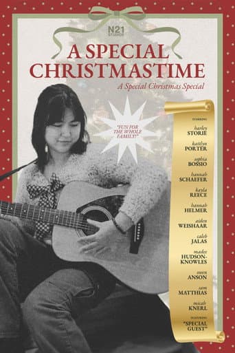 Poster for A Special Christmastime: A Special Christmas Special