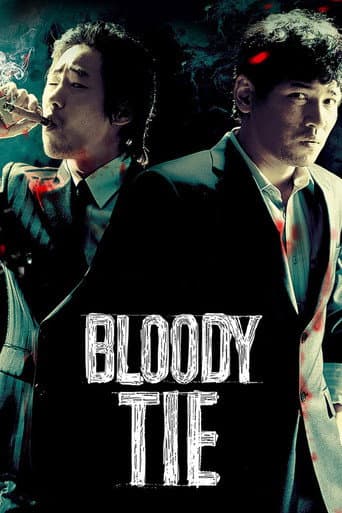 Poster for Bloody Tie