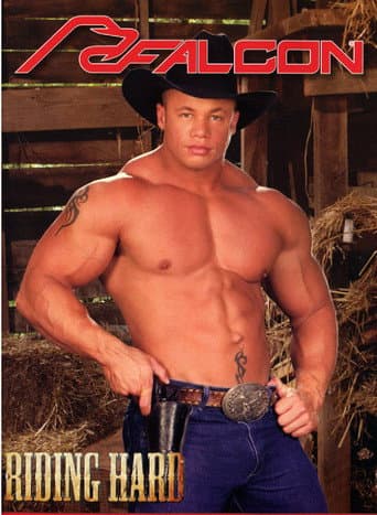 Poster for Riding Hard