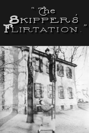 Poster for The Skipper's Flirtation