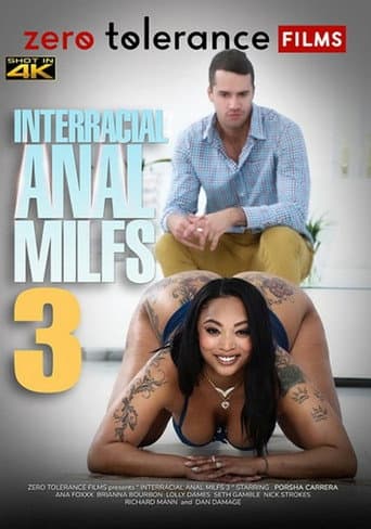 Poster for Interracial Anal MILFs 3