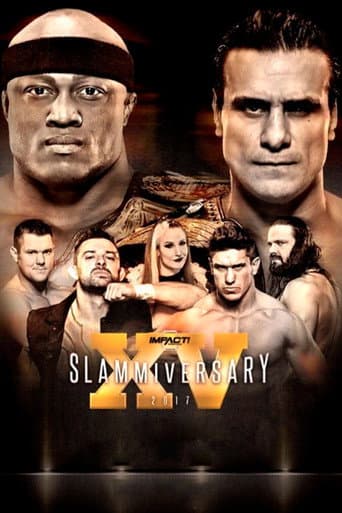 Poster for IMPACT Wrestling: Slammiversary XV