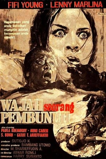Poster for Face of a Killer