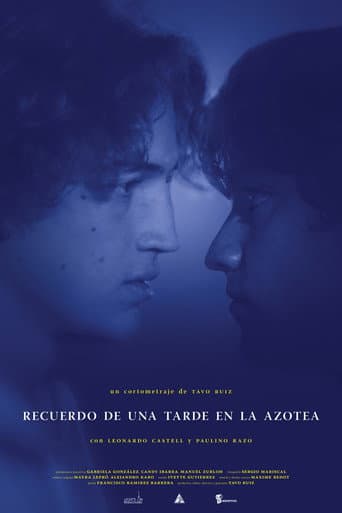 Poster for Memory of an Afternoon on the Roof
