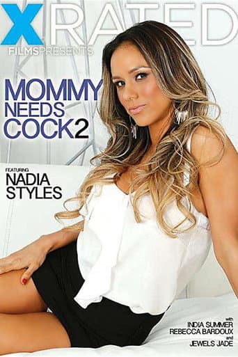 Poster for Mommy Needs Cock 2