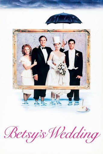 Poster for Betsy's Wedding