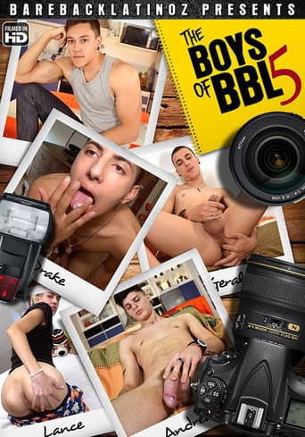 Poster for The Boys of BBL 5