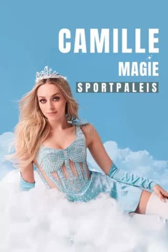 Poster for Camille - Magie: Live in Sportpaleis