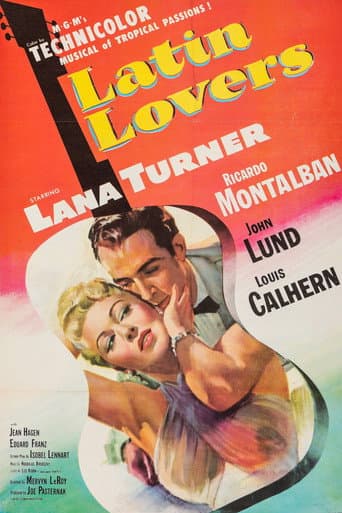 Poster for Latin Lovers
