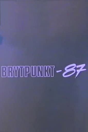 Poster for Brytpunkt-87