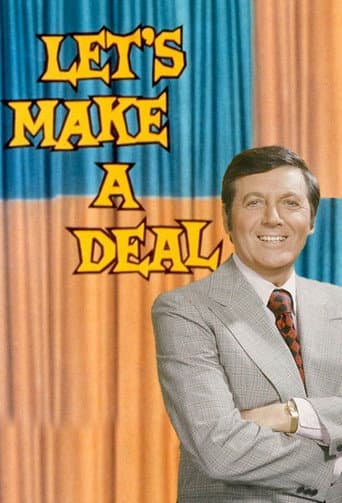 Poster for Let's Make a Deal