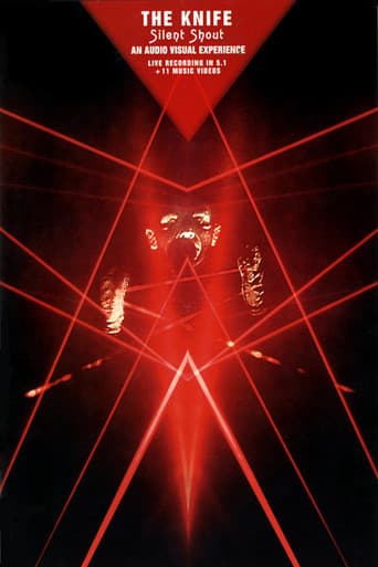 Poster for Silent Shout: An Audio Visual Experience