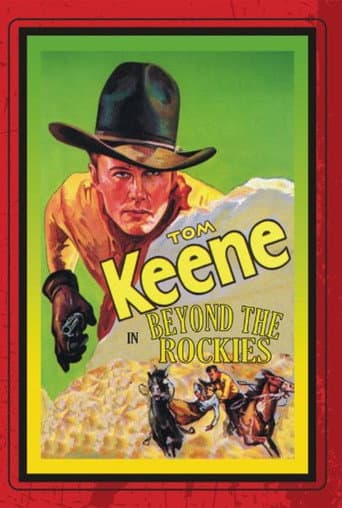 Poster for Beyond the Rockies