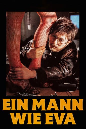 Poster for A Man Like Eva