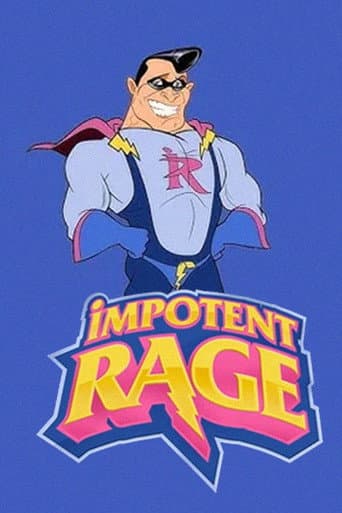 Poster for Impotent Rage