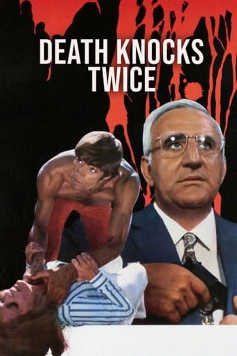 Poster for Death Knocks Twice