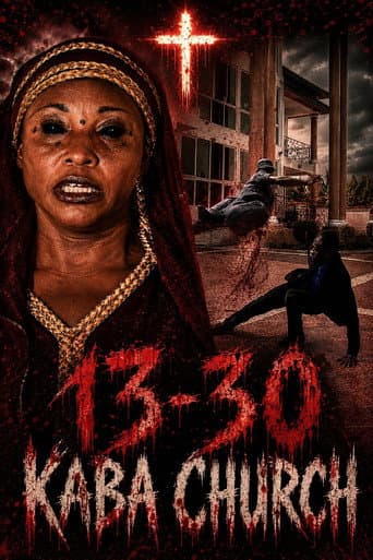Poster for 13-30 Kaba Church