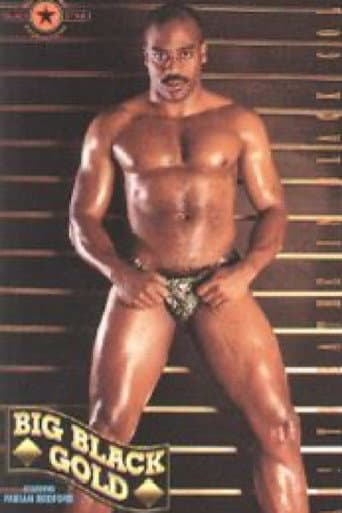 Poster for Big Black Gold